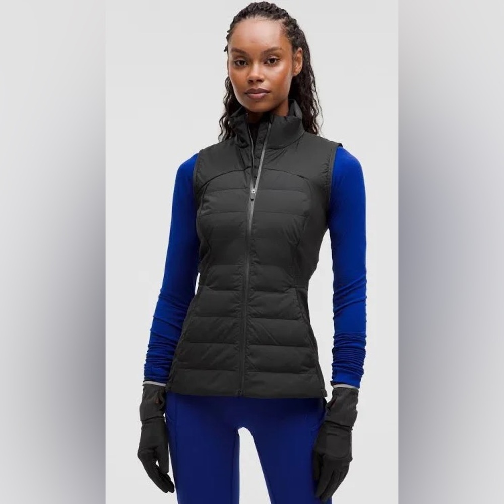 Women's Down for It All Vest